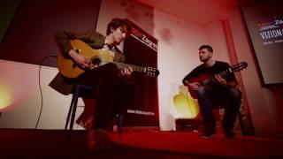 Mucis TWO | Dinamit Duo | TEDxZagrebSalon