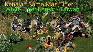 Ngarit Gabah di Mad Tiger - White Tiger Forest - Xian The Great Merchant