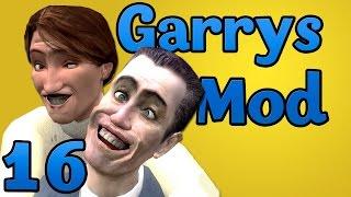 Что он несет??! || Garry's mod