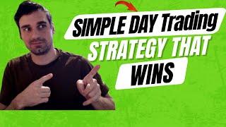 Simple Day Trading Strategy That Wins Over 90 Percent Using 15 Min Orb (Full Tutorial)