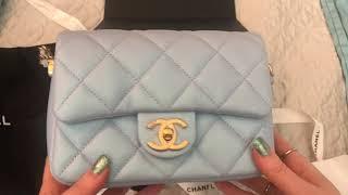 CHANEL 21K UNBOXING PART 2 - BAG AND SLG