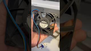 Ge refrigerador not cooling