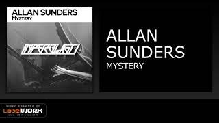 Allan Sunders - Mystery (Original Mix)