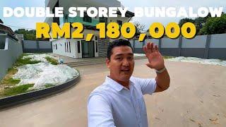 2 Storey Bungalow House For Sale JB Town | Fully Renovated | Good For Investment & Airbnb