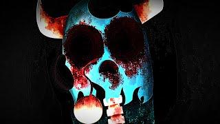 [BEST SPEEDPAINT] "BLU DEATH" - Too Kid Friendly 2 | GEOMETRY DASH SPEEDPAINT #8