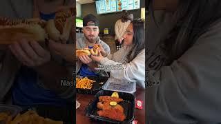 POV: You Try the BEST Nashville Chicken in TEXAS!