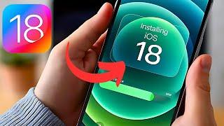 iOS 18 | How to Install iOS 18 in iPhone |11/12/13/14/15/16 Pro Max | How to Update iOS 18