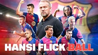 All 17 FC Barcelona Goals under Hansi Flick so far! 