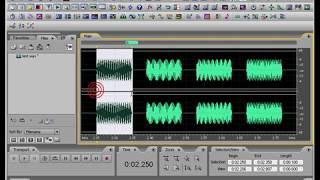 20. Generate Silens и DTMF сигналов в Adobe Audition | Auditionrich.com