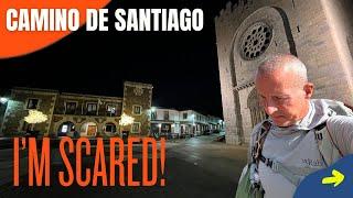 Fear & Worry on Camino de Santiago | How to avoid it.