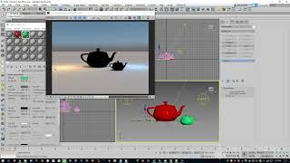 V-Ray NEXT IPR Features Demonstration