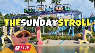 Live! Islands of Adventure Sunday Stroll Livestream