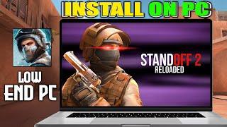 How To Play Standoff 2 On PC / Laptop | Download & Install Standoff 2 On PC