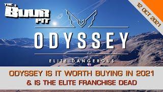 Elite Dangerous Odyssey Review: Is Odyssey Worth a Buy in 2021 & Is the Elite Franchise Dead