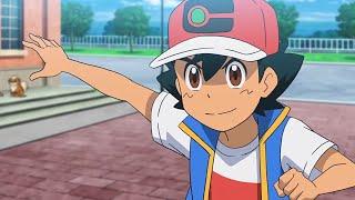 Pokémon :Journeys - Ash 's Lucario fight with Octillery | Bharat MX