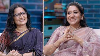 Sujatha Mohan on The Sindhu Sreedhar Show | Interview | Teaser | Aurora Media Network