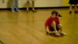 Kindergarten Field Day 2008
