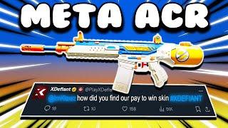 This ACR Build Is PAY TO WIN In XDEFIANT! (Best ACR Build Setup)