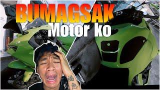 BUMAGSAK MOTOR KO