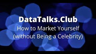 How to Market Yourself (without Being a Celebrity) - Shawn Swyx Wang