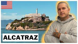 VISITEI A PRISÃO MAIS FAMOSA DO MUNDO! ALCATRAZ