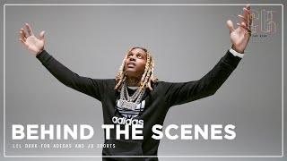 Behind The Scenes With Lil Durk: Epic Adidas Campaign Photoshoot