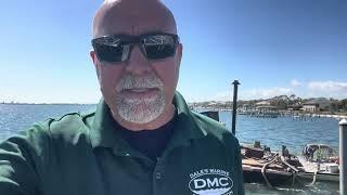 Galia Marina Construction continued and a 40,000 pound Golden Sea drive boatlift ￼