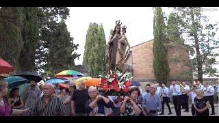 Festa Madonna del Carmine: processione e messa - 21 luglio 2024 Lupara (CB)