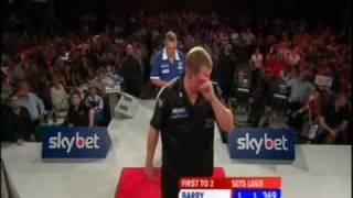 World Grand Prix 2007 - Rd 1 - Andy Jenkins v Jason Barry pt. 4