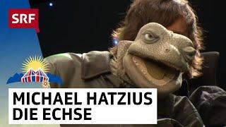 Die Echse - Michael Hatzius | Arosa Humorfestival 2011 | Comedy | SRF