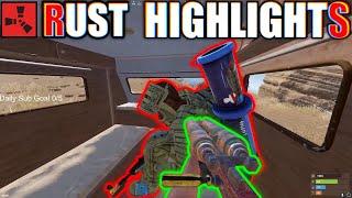 New Rust Best Twitch Highlights & Funny Moments #507