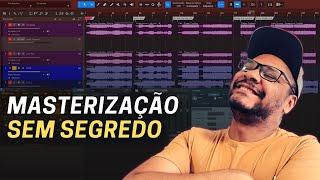 MASTERIZAÇÃO SEM SEGREDO | Entenda o Processo de Masterização de forma profissional