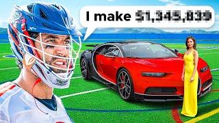 How Much Do Pro Lacrosse Players Make? (2024)