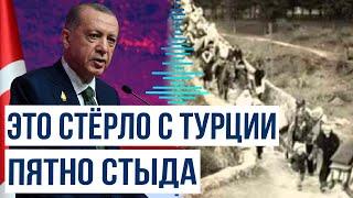 Эрдоган о значении поддержки Анкары в период 44-дневной войны как покаянии за Боралтанскую трагедию