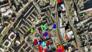 Elephant and Castle Mapping