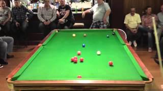 Ben Dickinson Memorial Pairs Final 2014