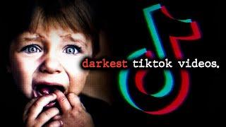 TikTok's Most Disturbing Videos