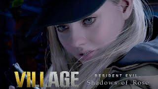 Resident Evil 8 Village DLC : Shadows of Rose Full gameplay