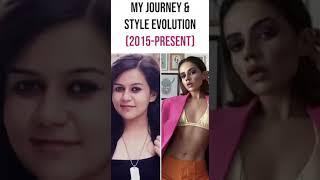 KOMAL PANDEY Journey And Style Evolution