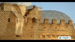 Iran ancient sites, Shush Castle & Apadana Palace كاخ آپادانا و دژ شوش ايران باستان