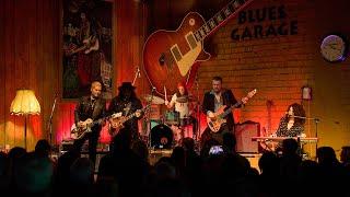 Blues Caravan 2024 - Alastair Greene, Eric Johanson, Katarina Pejak - One Way Out (Live)