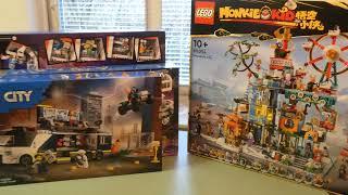 Lego Haul 3 Jan 2024