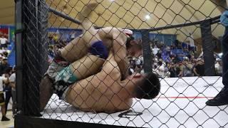 Колизей: Битва Чемпионов 8: Азам Мирзоев (Таджикистан) vs. Шергазы Сактанов (Кыргызстан) | 70 кг