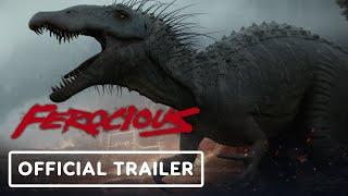 FEROCIOUS –  Official Mecha Trailer | Games Baked in Germany Showcase