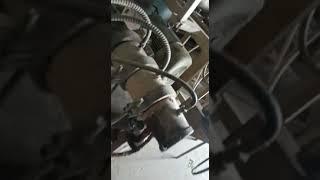 soya bean Badi machine