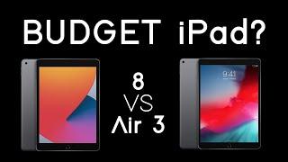 iPad 8 vs iPad Air 3 - Which one is the REAL budget iPad?!