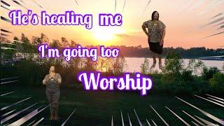 Worship/Prayer VLOG He's healing me I'm gonna Worship #prayer #vlog #worship #prophetessvernalondon