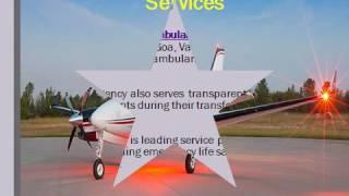 Professional Air Ambulance Services in Shimla and Nanded