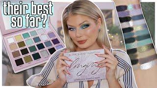 Is The Longing Palette The Best Blend Bunny Palette So Far? | 2 LOOKS