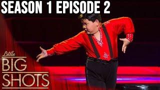 ALL PERFORMANCES | Season 1 Episode 2 | Little Big Shots Australia